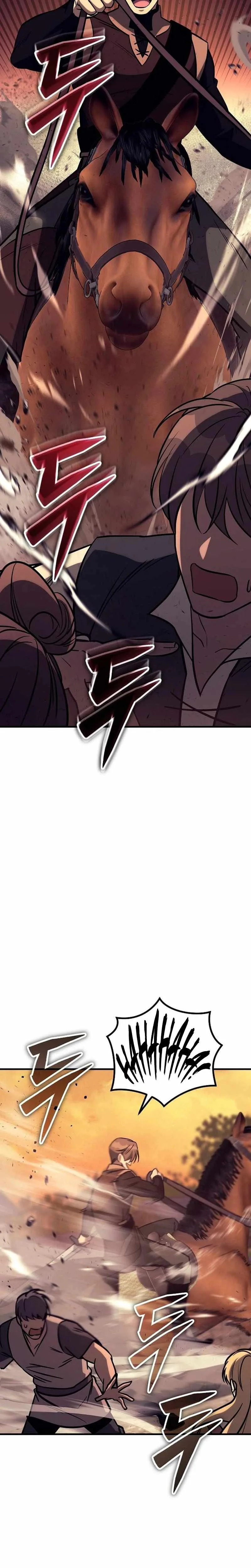 A Rogue Guard in a Medieval Fantasy Chapter 32 page 41