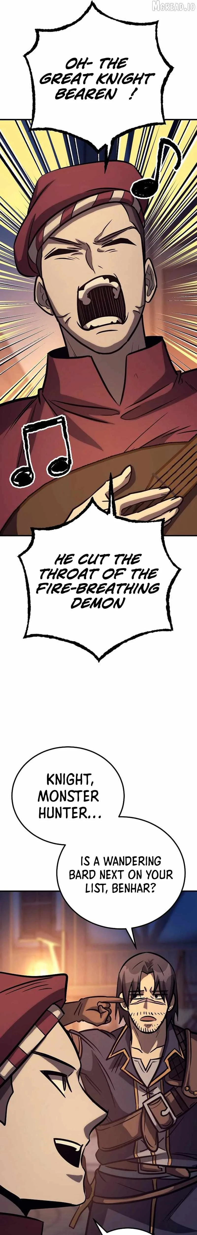 A Rogue Guard in a Medieval Fantasy Chapter 33 page 4