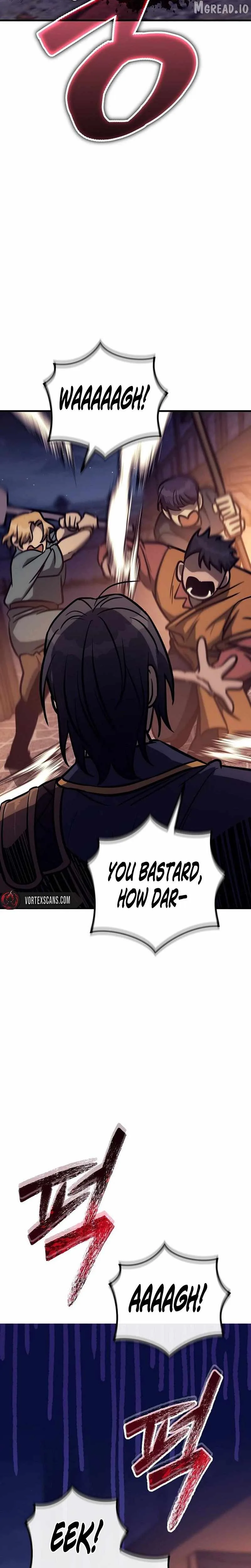 A Rogue Guard in a Medieval Fantasy Chapter 33 page 23