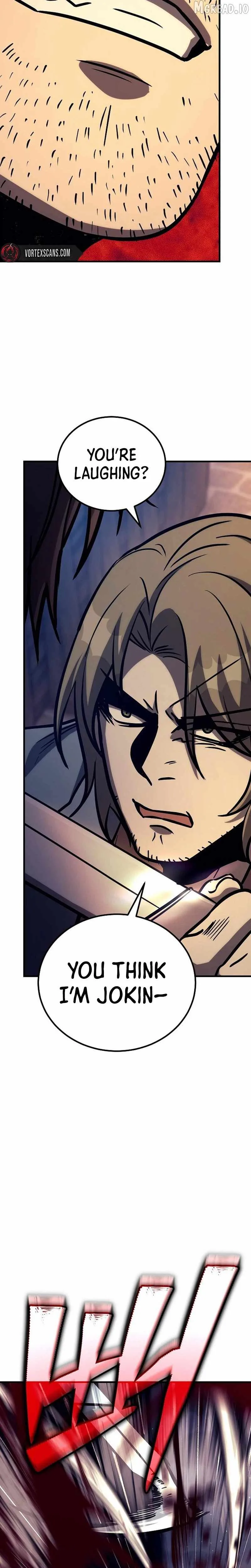 A Rogue Guard in a Medieval Fantasy Chapter 33 page 20