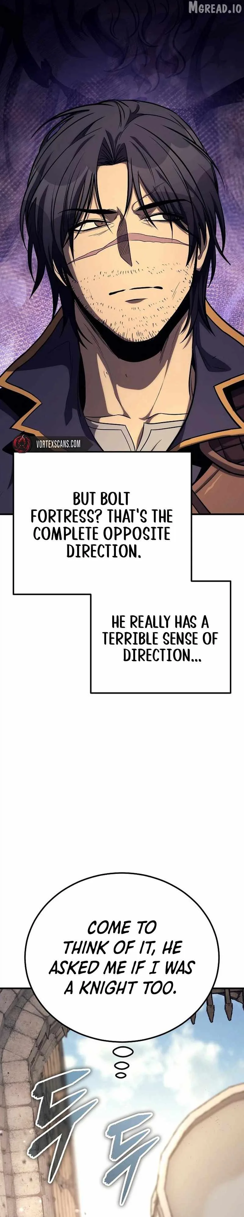 A Rogue Guard in a Medieval Fantasy Chapter 33 page 30