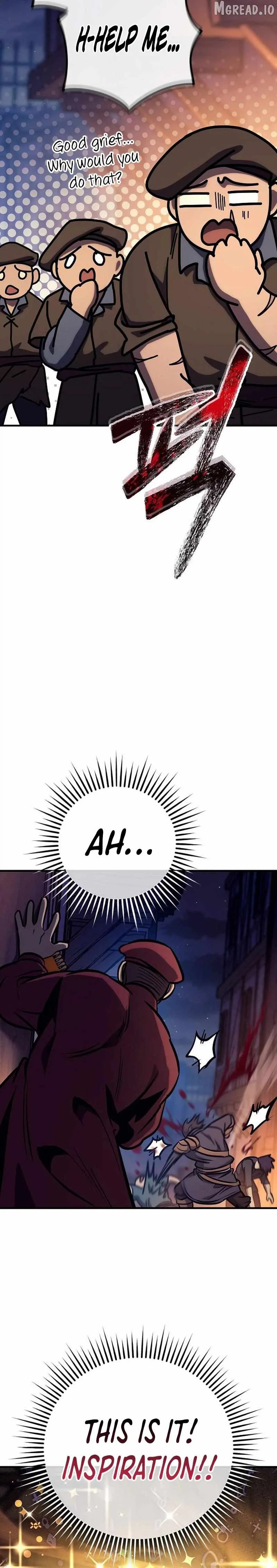 A Rogue Guard in a Medieval Fantasy Chapter 33 page 24