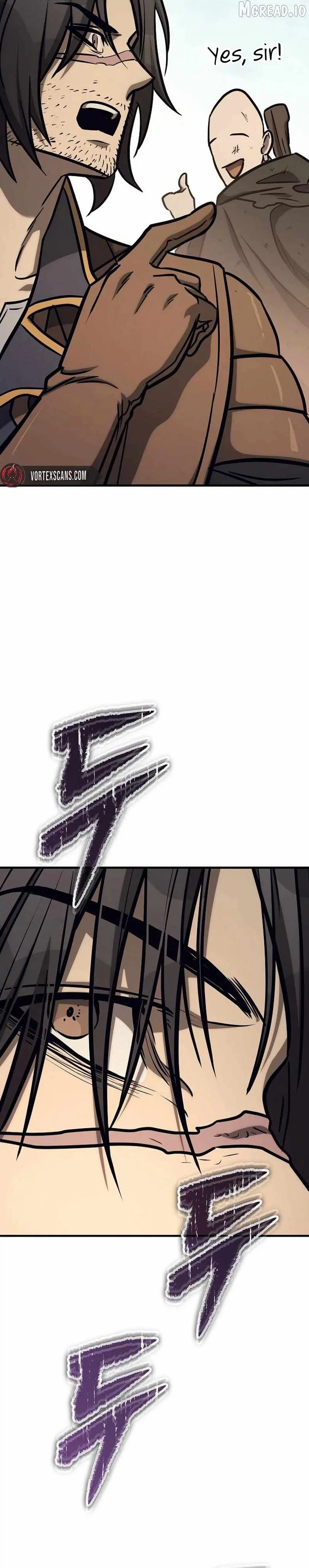 A Rogue Guard in a Medieval Fantasy Chapter 33 page 36