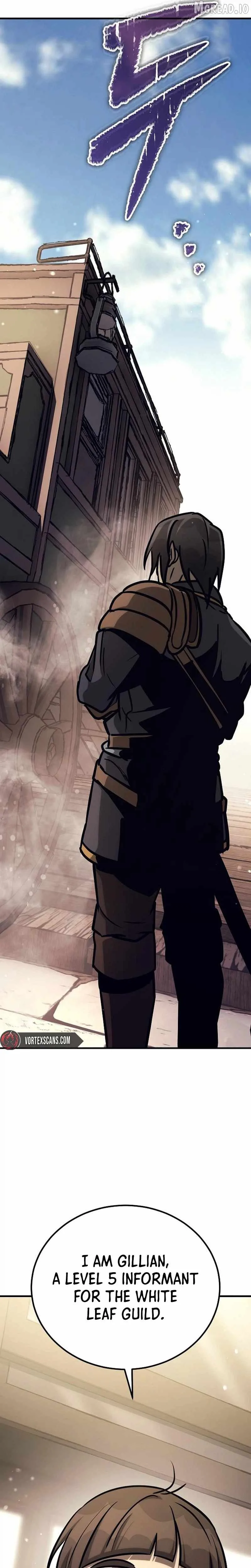 A Rogue Guard in a Medieval Fantasy Chapter 33 page 37