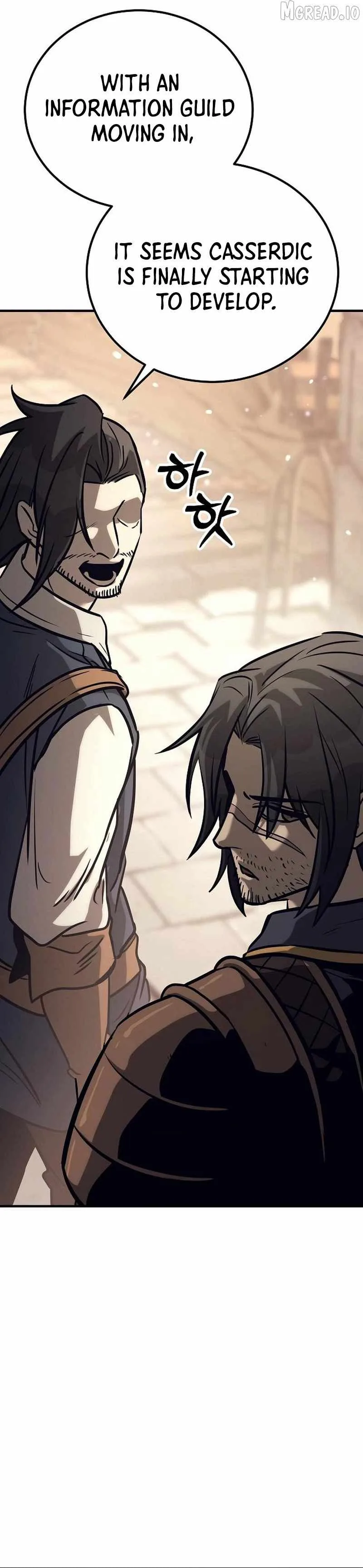 A Rogue Guard in a Medieval Fantasy Chapter 33 page 45