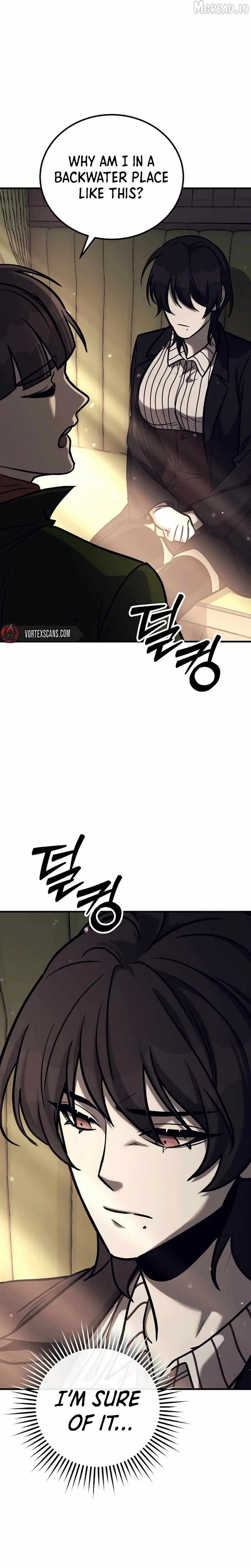 A Rogue Guard in a Medieval Fantasy Chapter 33 page 47