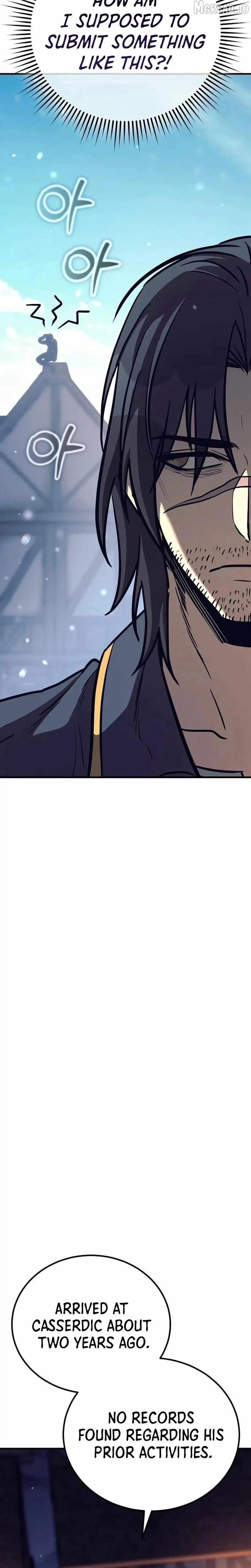 A Rogue Guard in a Medieval Fantasy Chapter 34 page 30