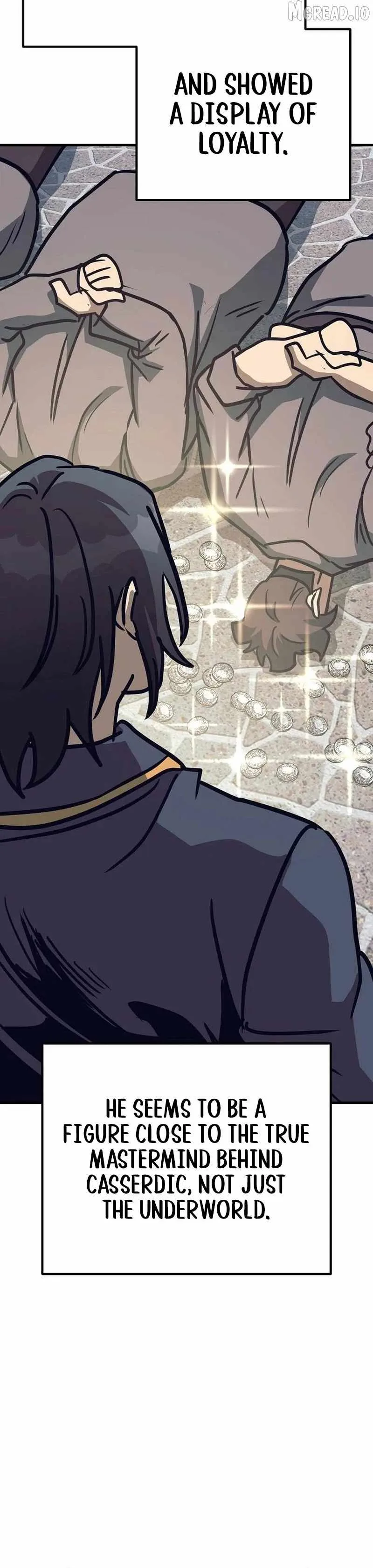 A Rogue Guard in a Medieval Fantasy Chapter 34 page 27