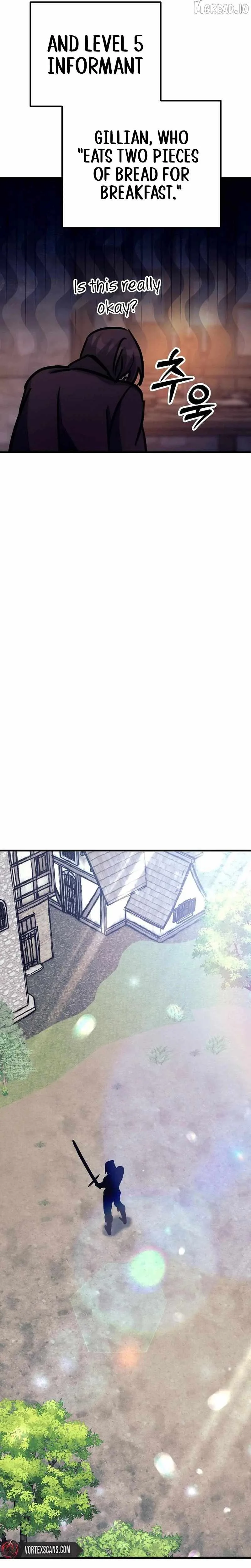 A Rogue Guard in a Medieval Fantasy Chapter 34 page 19
