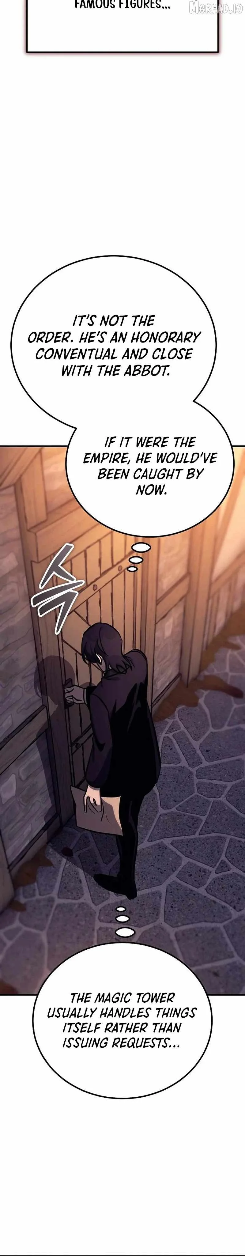 A Rogue Guard in a Medieval Fantasy Chapter 34 page 33