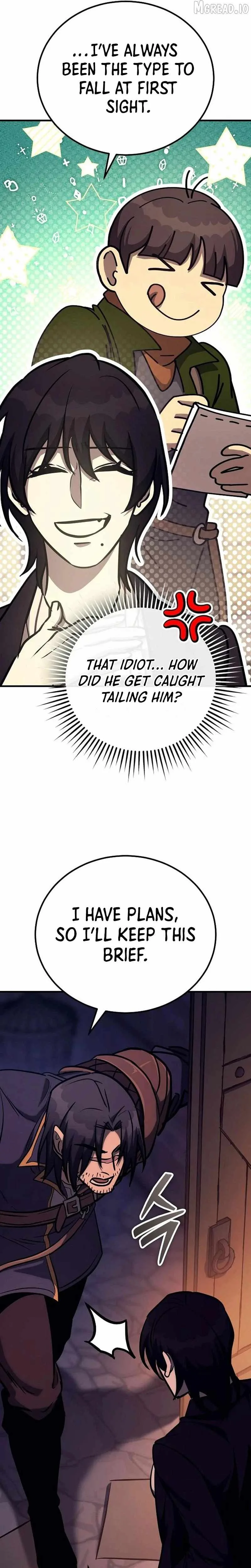 A Rogue Guard in a Medieval Fantasy Chapter 34 page 40