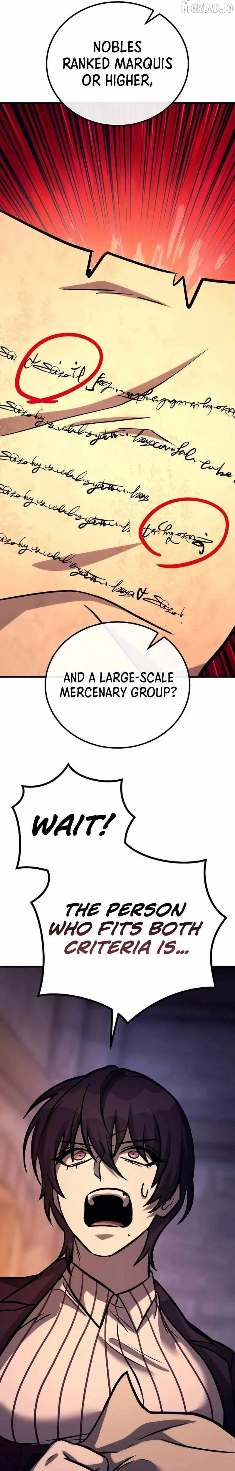 A Rogue Guard in a Medieval Fantasy Chapter 34 page 46