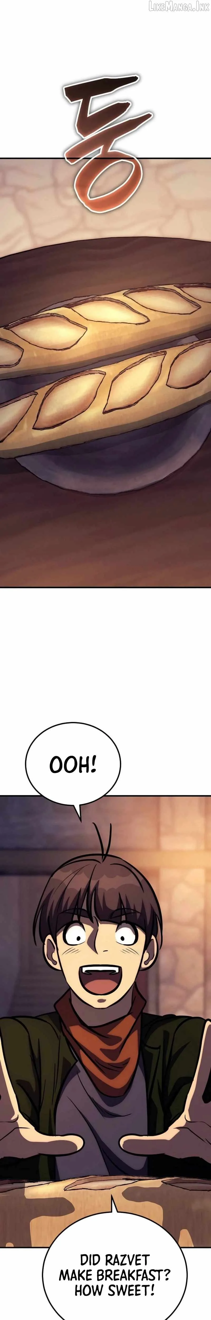 A Rogue Guard in a Medieval Fantasy Chapter 35 page 11