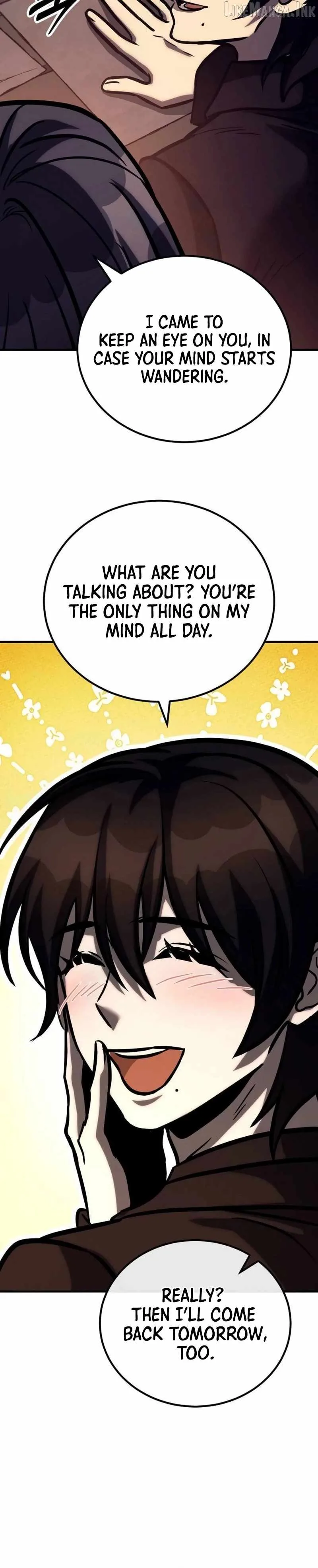 A Rogue Guard in a Medieval Fantasy Chapter 35 page 42