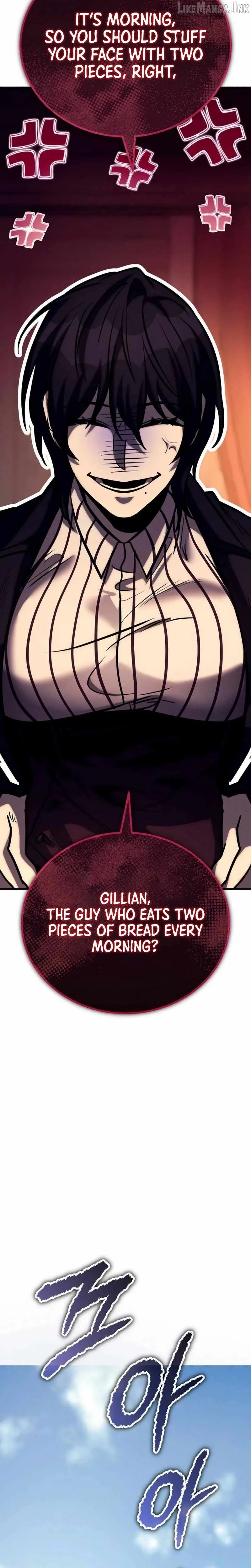 A Rogue Guard in a Medieval Fantasy Chapter 35 page 47