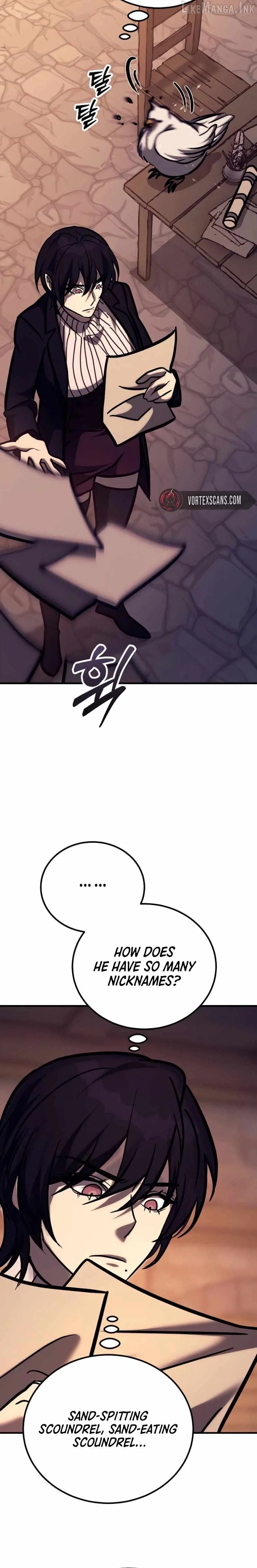 A Rogue Guard in a Medieval Fantasy Chapter 36 page 24