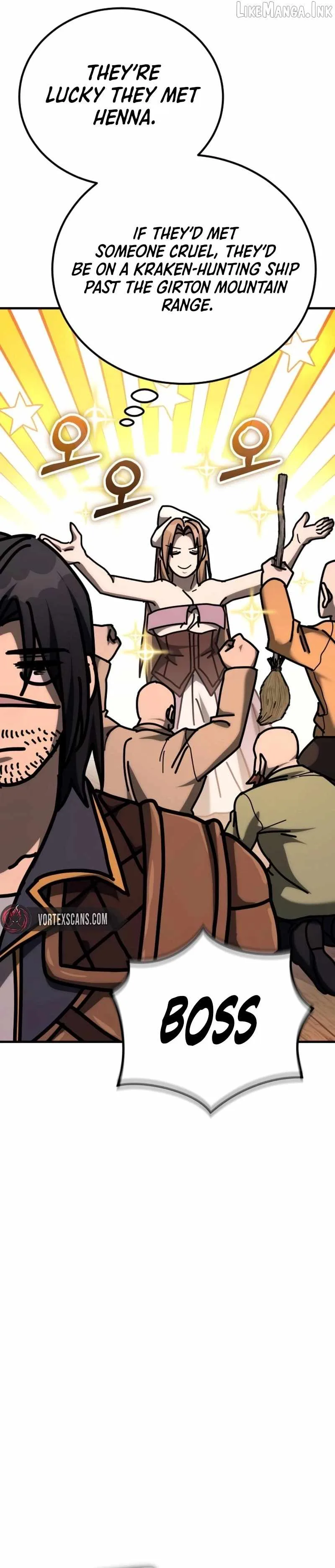 A Rogue Guard in a Medieval Fantasy Chapter 36 page 21