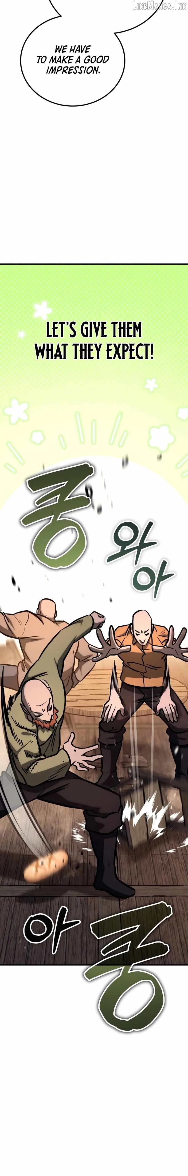 A Rogue Guard in a Medieval Fantasy Chapter 36 page 9