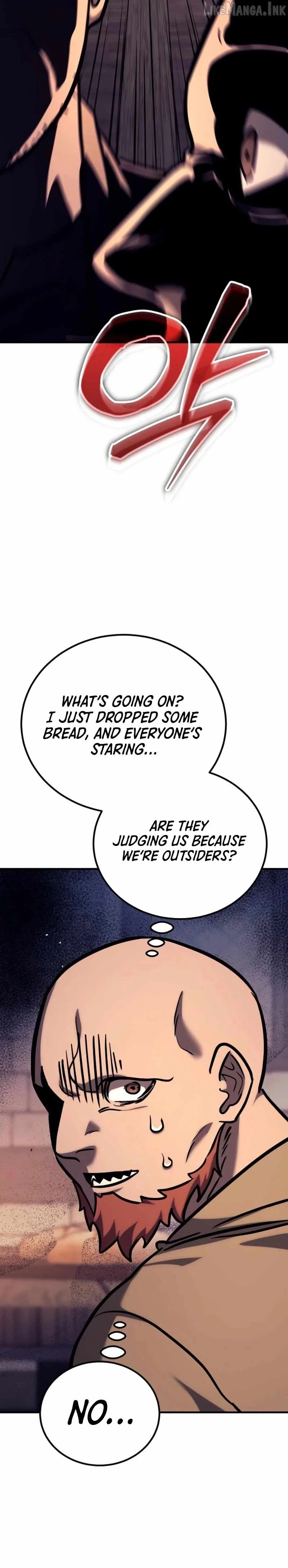 A Rogue Guard in a Medieval Fantasy Chapter 36 page 6