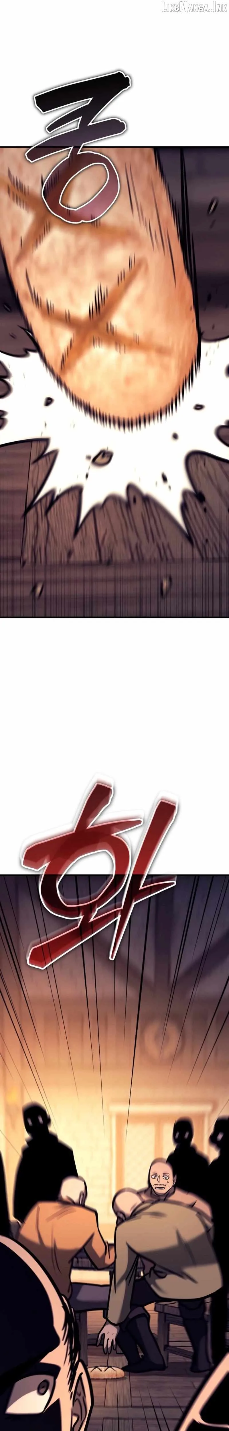A Rogue Guard in a Medieval Fantasy Chapter 36 page 5
