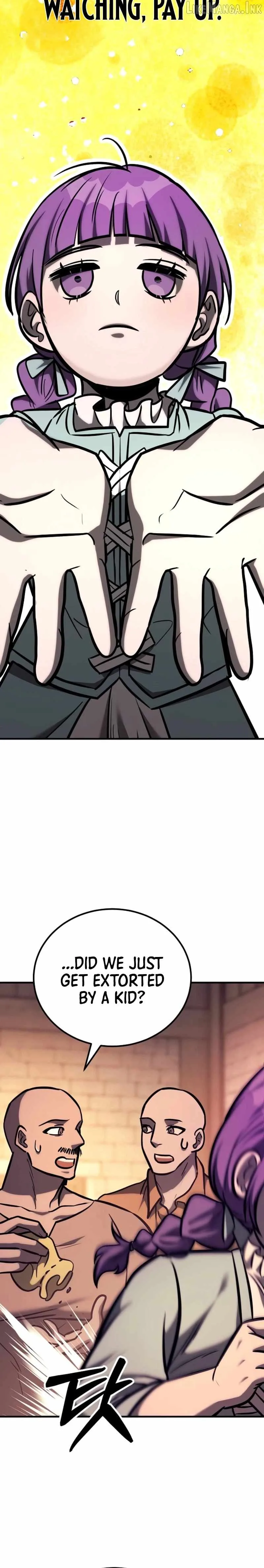 A Rogue Guard in a Medieval Fantasy Chapter 36 page 3