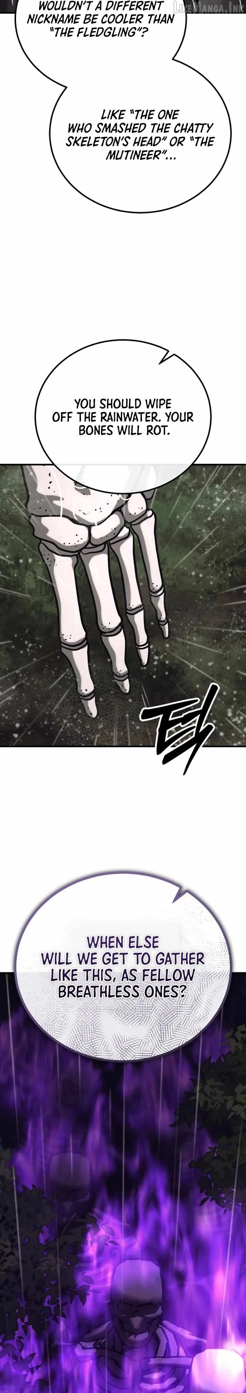 A Rogue Guard in a Medieval Fantasy Chapter 36 page 42