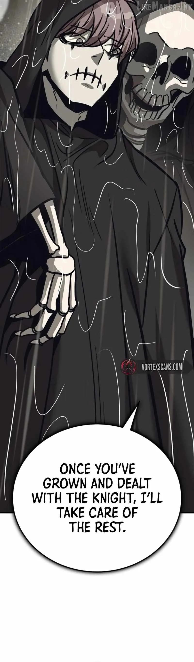 A Rogue Guard in a Medieval Fantasy Chapter 36 page 45