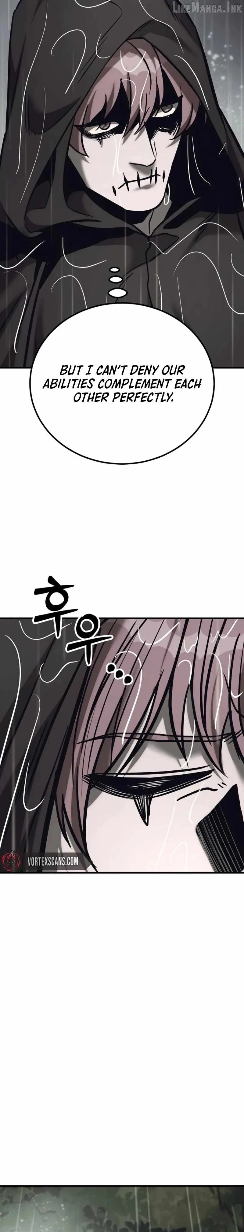 A Rogue Guard in a Medieval Fantasy Chapter 36 page 48