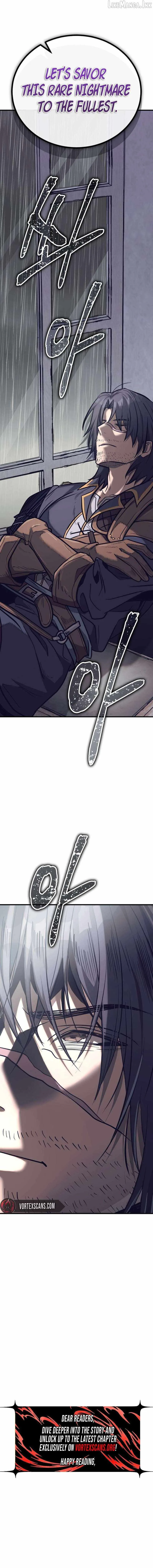 A Rogue Guard in a Medieval Fantasy Chapter 37 page 24