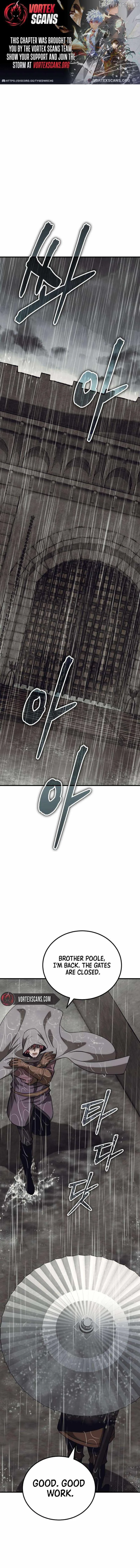 A Rogue Guard in a Medieval Fantasy Chapter 37 page 1