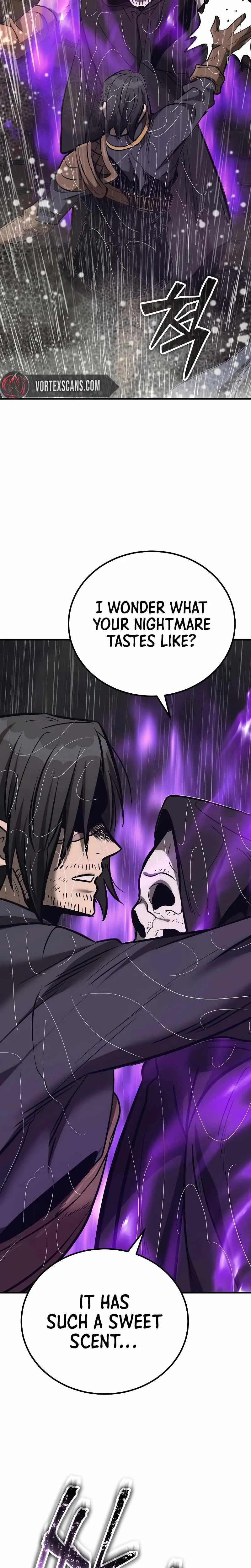 A Rogue Guard in a Medieval Fantasy Chapter 38 page 26