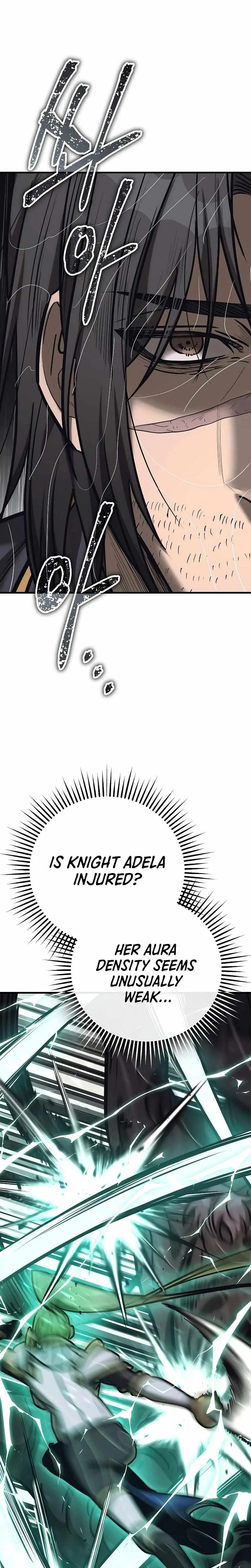 A Rogue Guard in a Medieval Fantasy Chapter 38 page 47