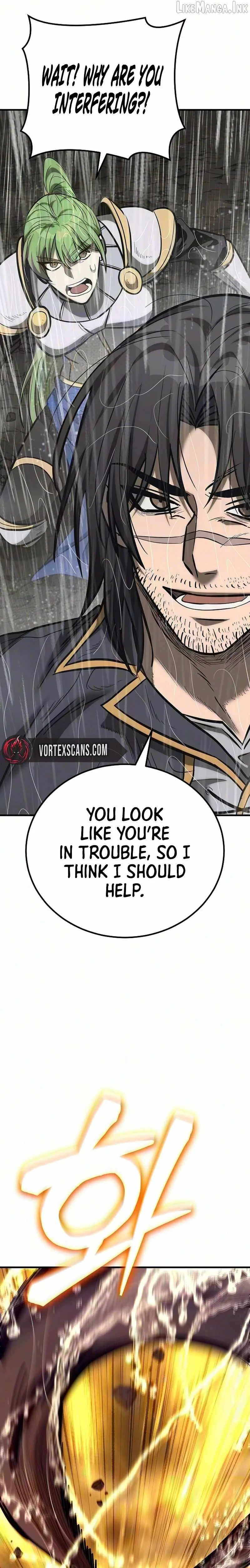 A Rogue Guard in a Medieval Fantasy Chapter 39 page 2