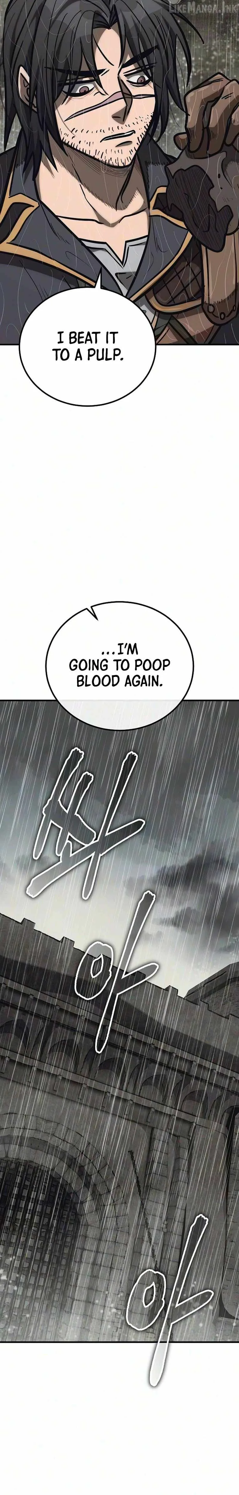 A Rogue Guard in a Medieval Fantasy Chapter 39 page 17