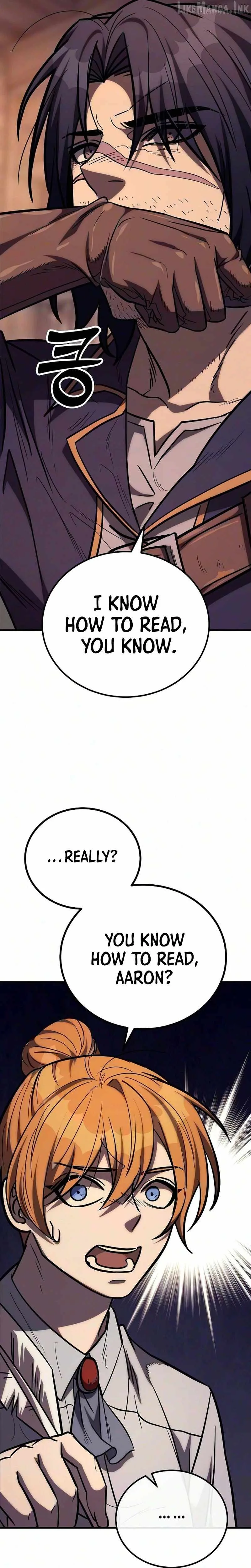 A Rogue Guard in a Medieval Fantasy Chapter 39 page 31