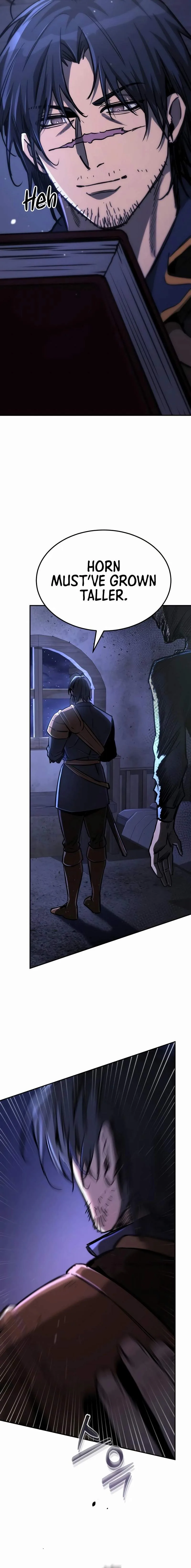 A Rogue Guard in a Medieval Fantasy Chapter 4 page 14