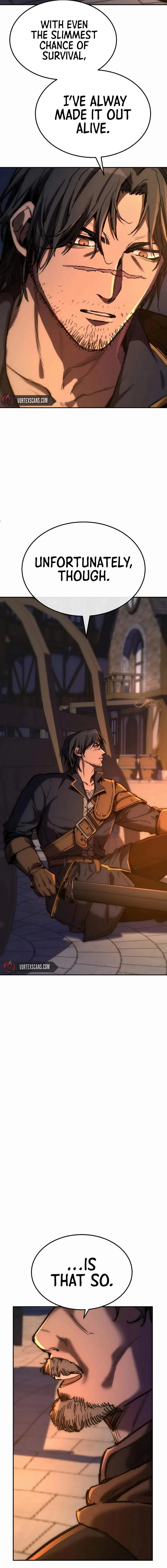 A Rogue Guard in a Medieval Fantasy Chapter 4 page 11