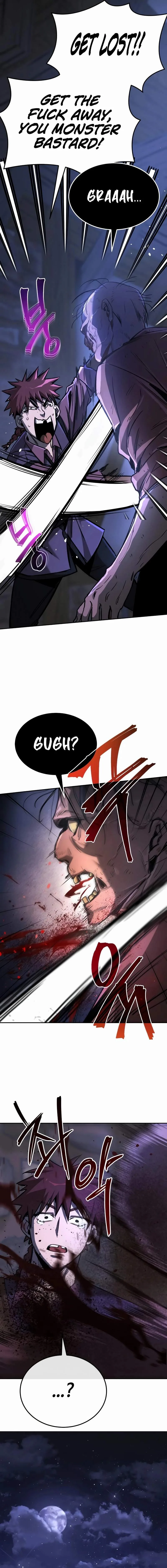 A Rogue Guard in a Medieval Fantasy Chapter 4 page 19