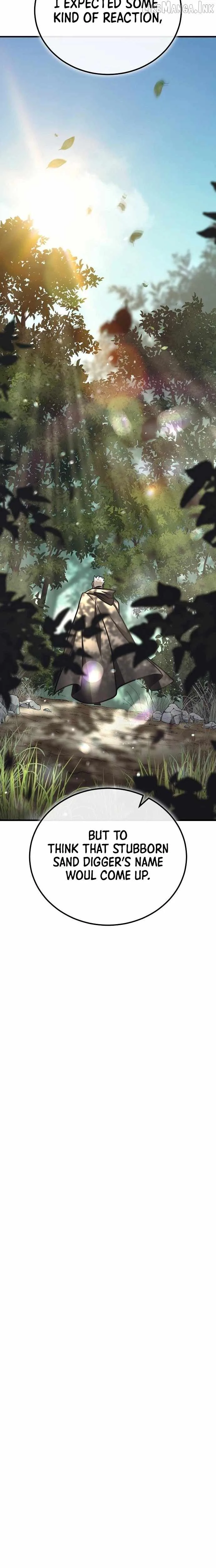 A Rogue Guard in a Medieval Fantasy Chapter 40 page 9