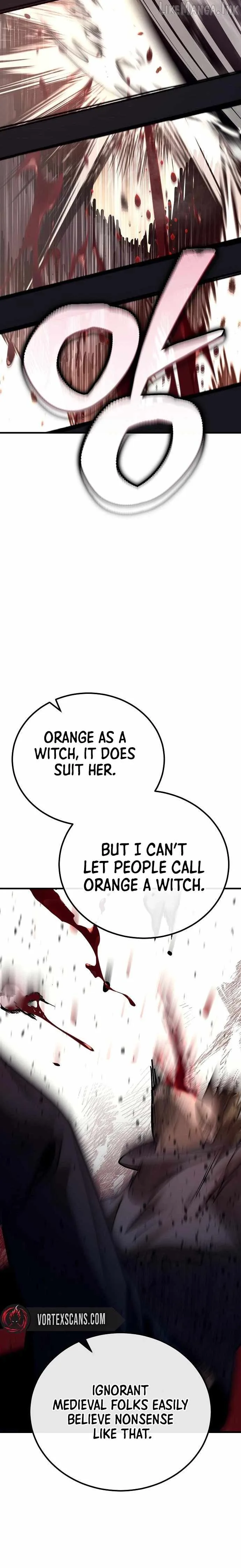 A Rogue Guard in a Medieval Fantasy Chapter 40 page 15