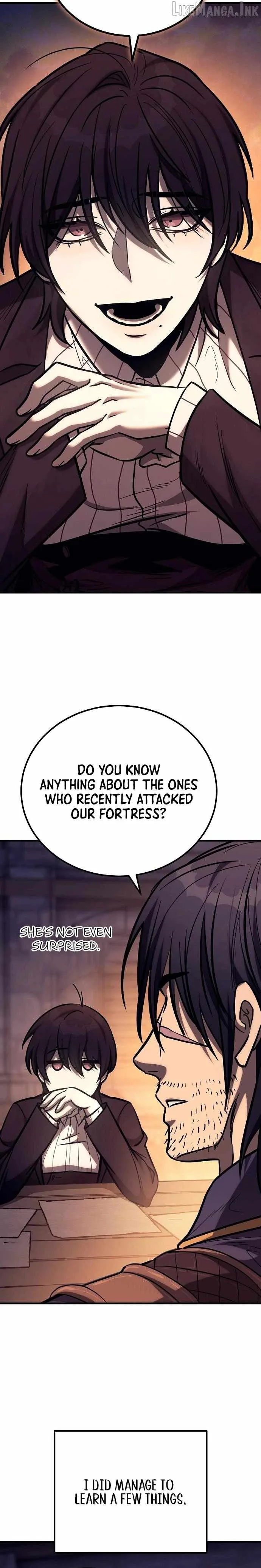 A Rogue Guard in a Medieval Fantasy Chapter 40 page 6
