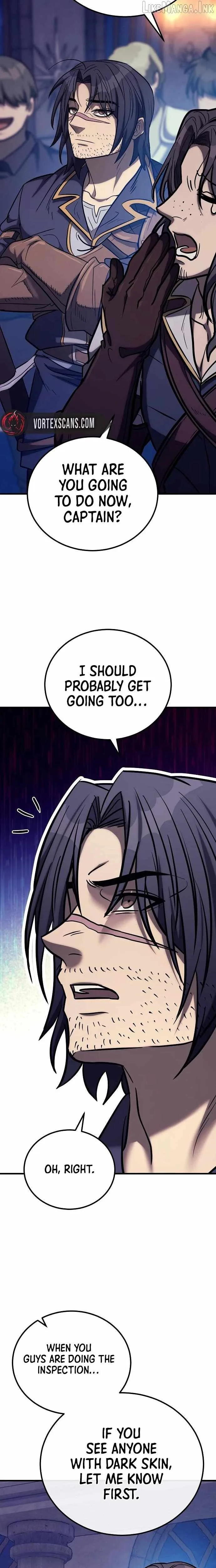A Rogue Guard in a Medieval Fantasy Chapter 40 page 26
