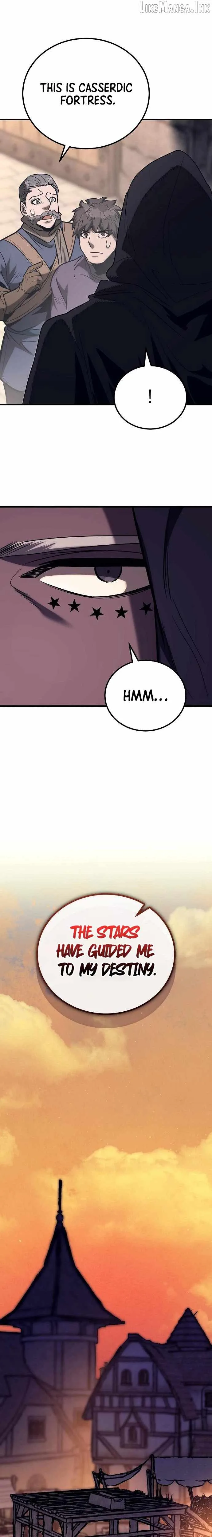A Rogue Guard in a Medieval Fantasy Chapter 40 page 19