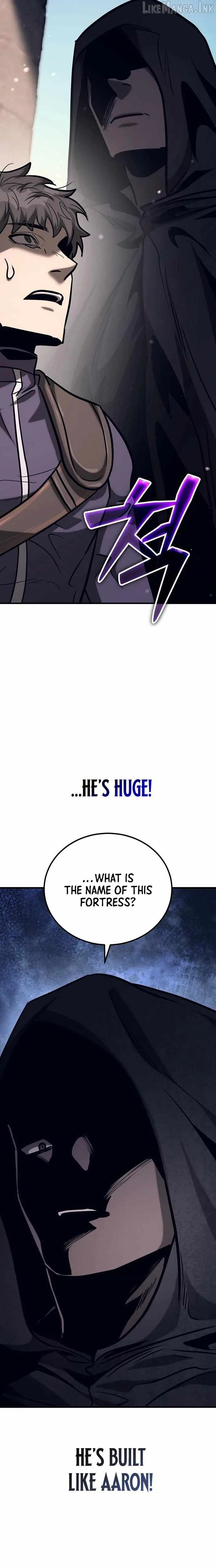 A Rogue Guard in a Medieval Fantasy Chapter 40 page 18