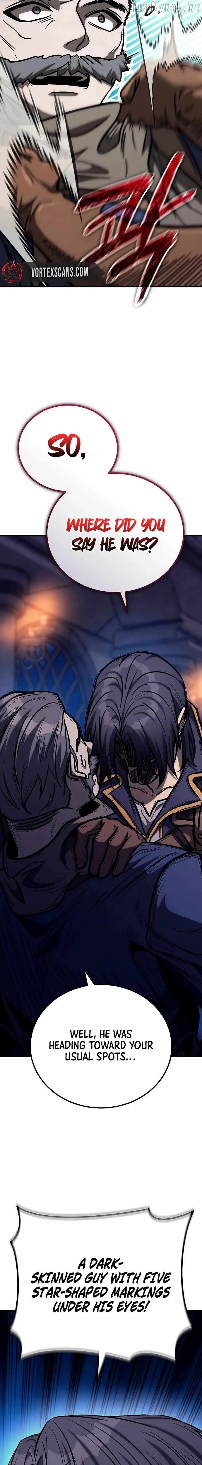 A Rogue Guard in a Medieval Fantasy Chapter 40 page 29