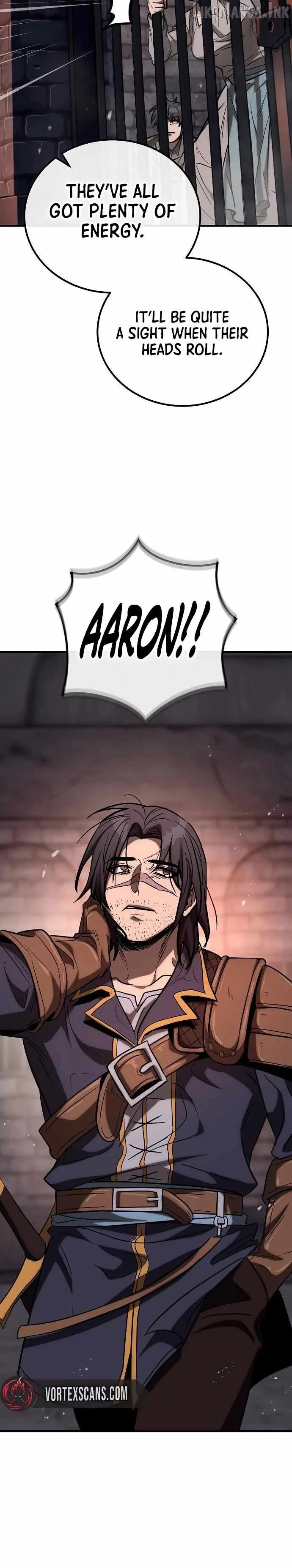 A Rogue Guard in a Medieval Fantasy Chapter 40 page 12