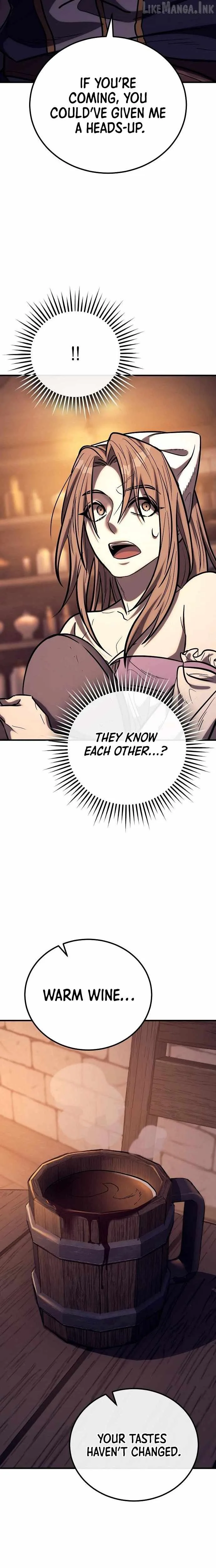 A Rogue Guard in a Medieval Fantasy Chapter 40 page 36