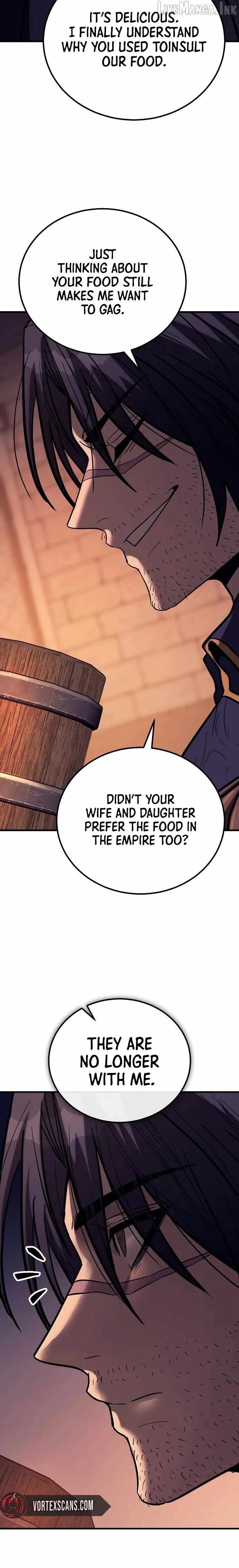 A Rogue Guard in a Medieval Fantasy Chapter 41 page 8