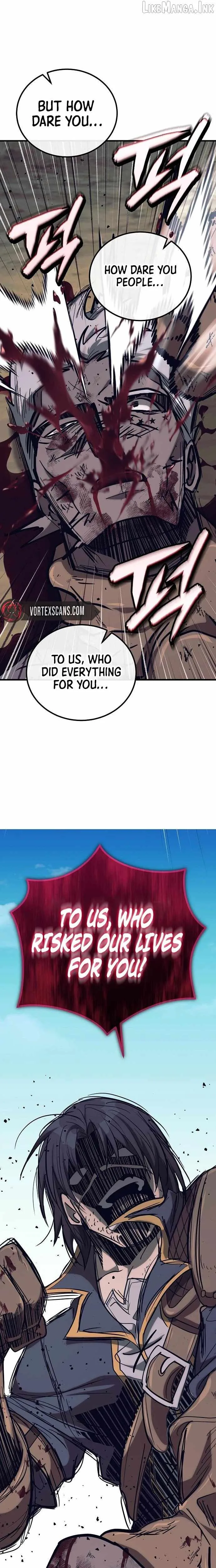 A Rogue Guard in a Medieval Fantasy Chapter 41 page 25