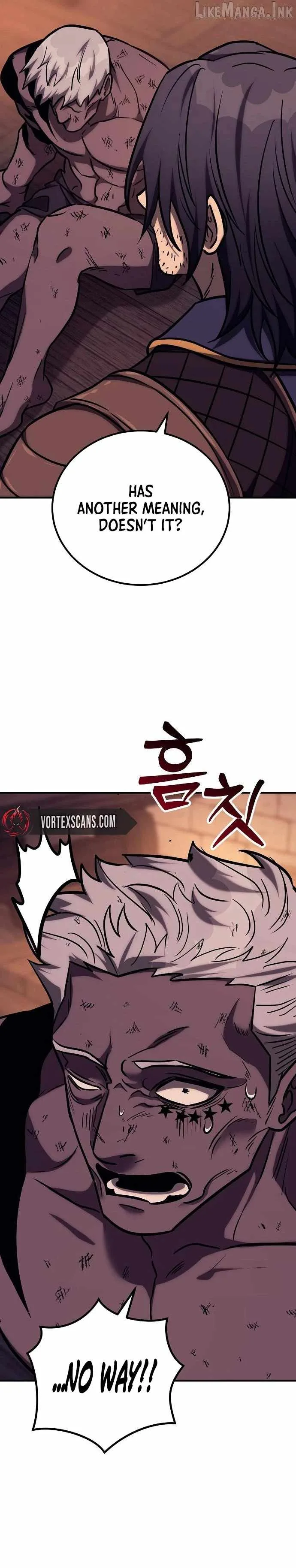A Rogue Guard in a Medieval Fantasy Chapter 41 page 34